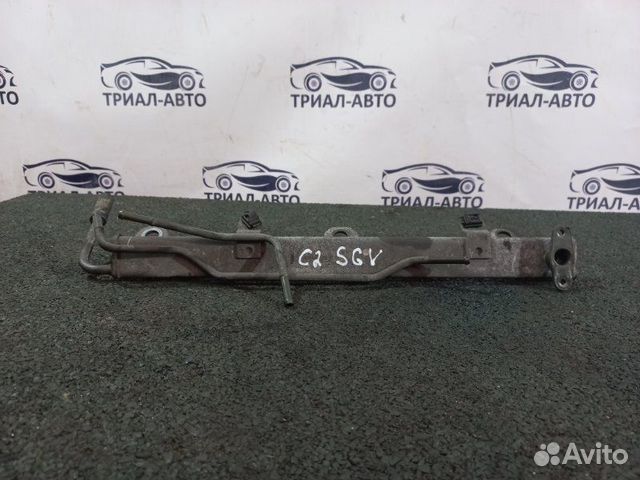 Рампа топливная Suzuki Grand Vitara J20A