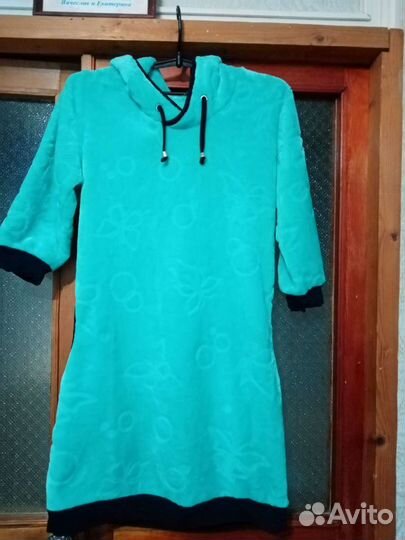 Туника тёплая. Торг