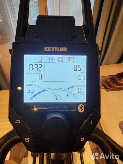 Эллиптический тренажер kettler skylon 2