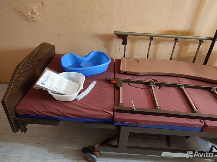 Кровать функциональная медицинская