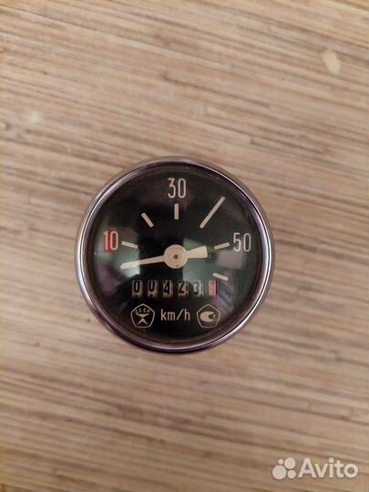Спидометр