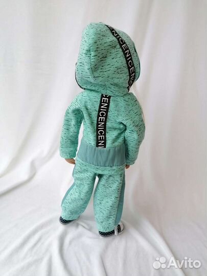 Костюм на куклу