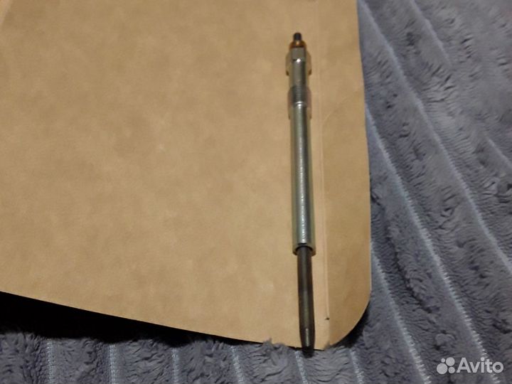 Свечи накала на дизельный двигатель, 4 шт