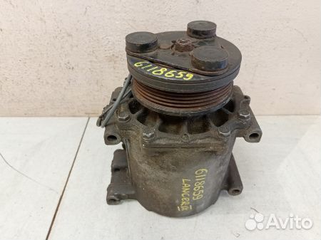 Компрессор кондиционера