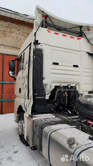 Sitrak ZZ4186V361HE, 2023