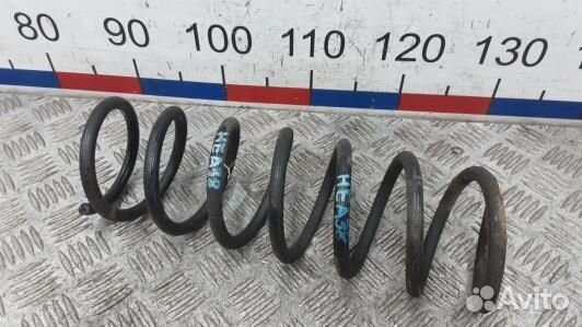 Пружина задняя mazda 3 1 (HEA38LY02)