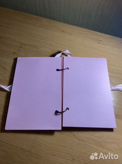 Подарочный блокнот