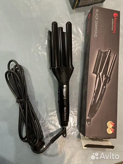 Плойка для волн