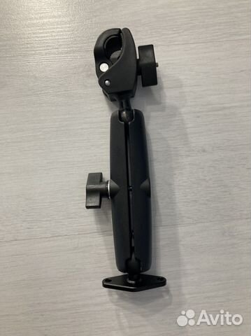 Держатель штанги электромотора