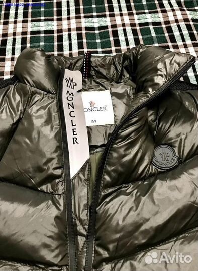 Жилет moncler мужской (Арт.63431)