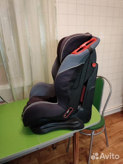 Детское автокресло 9 до 36 кг