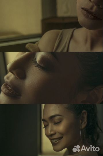 Кинематографические пресеты и луты benj omnibus