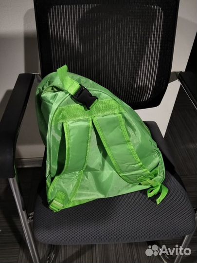 Детский рюкзак для коньков,роликов