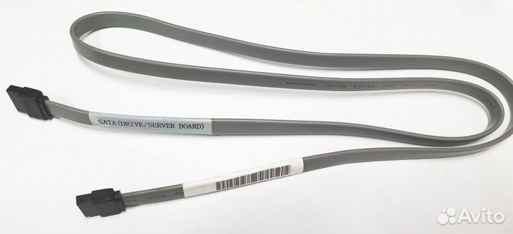 Кабель SATA интерфейсный 50-90см