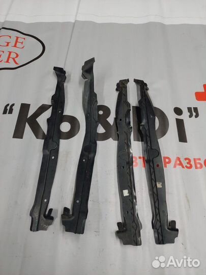 Пыльник крыла Land Rover Sport L320 4.2 V8 2008