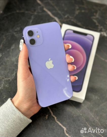 iPhone 12, 128 ГБ
