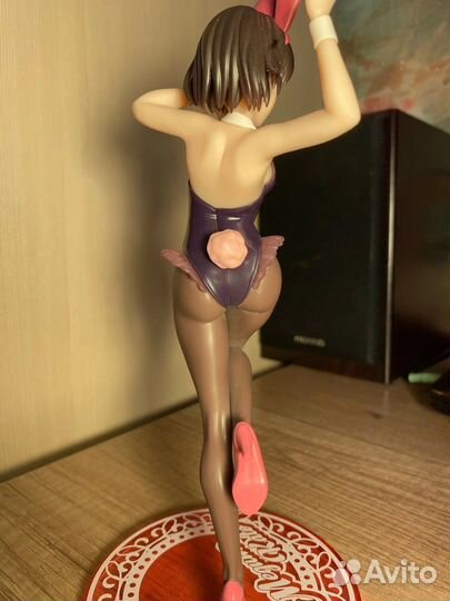 Фигурка аниме megumi Kato