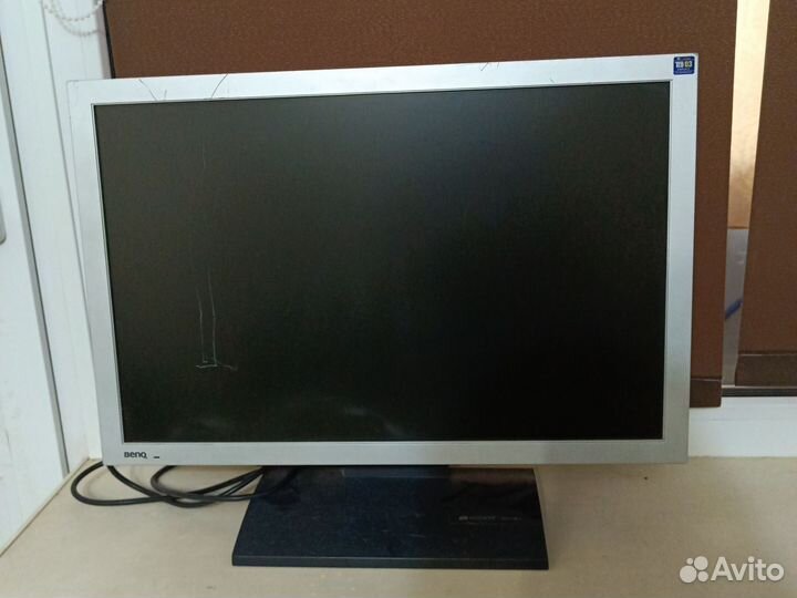 Монитор Benq fp222w