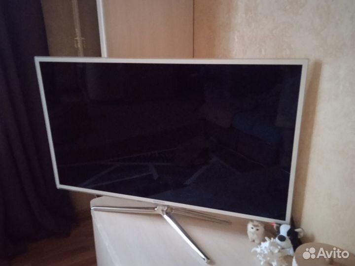 Телевизор UE40D6510WS SMART tv бу