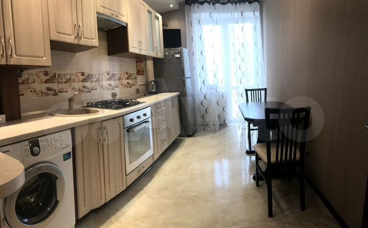 1-к. квартира, 41,3 м², 3/7 эт.