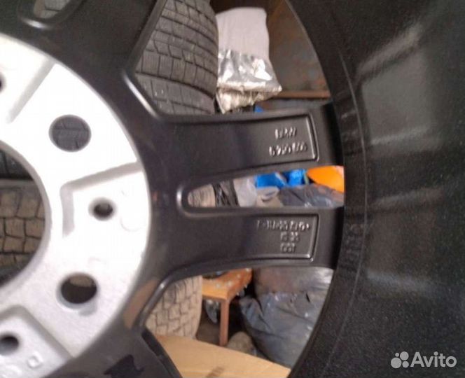 Колеса на bmw х5m,x6m