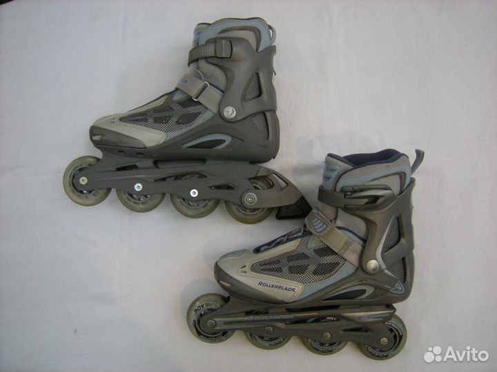 Ролики rollerblade 39 р. в отличном состоянии