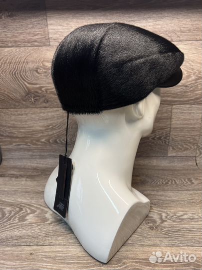 Кепка мужская из нерпы, Antar