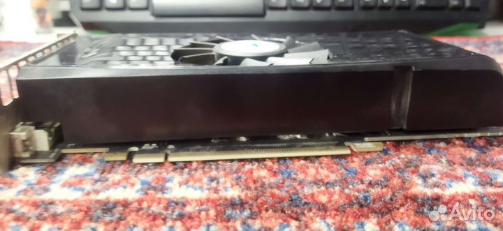 Видеокарта GTX 660 2gb