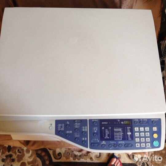 Копировальный аппарат Sharp 5320D