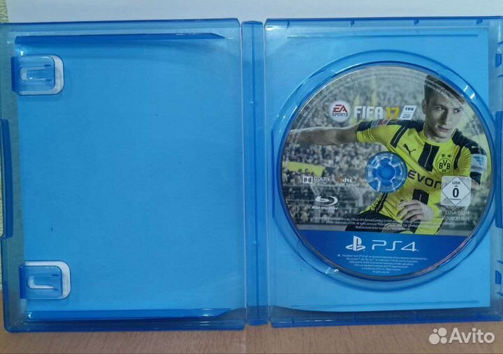 Игра для playstation 4