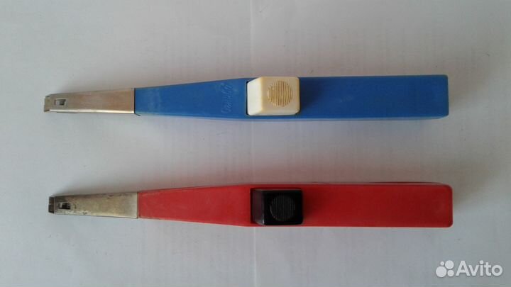 Пьезозажигалка