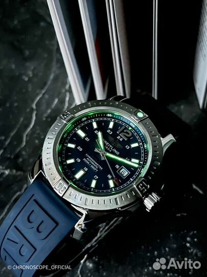 Breitling Colt Automatic 44mm