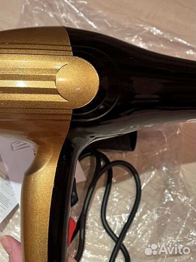 Фен Oscar новый