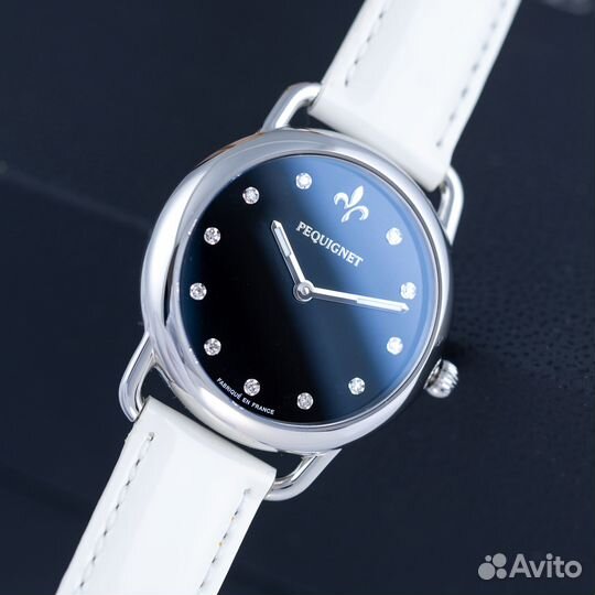 Оригинал Pequignet Elegance Бриллианты Новые