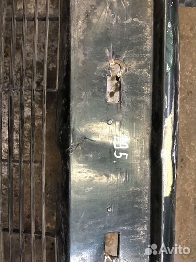 Бампер передний Opel Vectra B седан