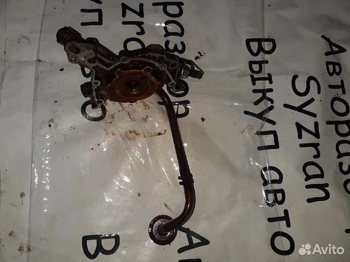 Насос масляный Chevrolet Lanos