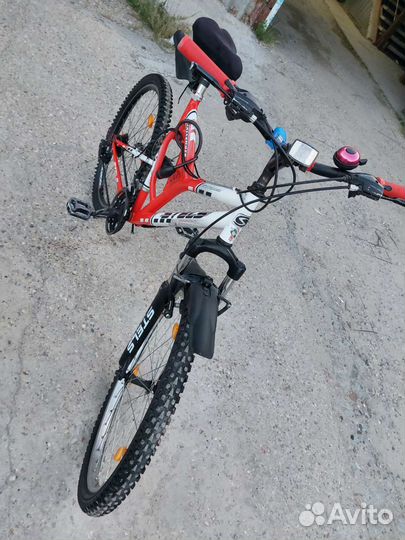 Велосипед stern