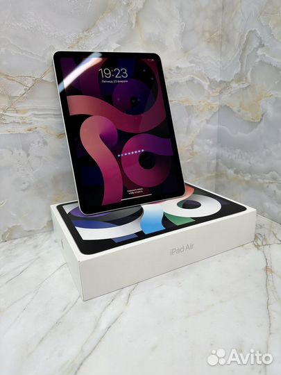 Планшет iPad Air 2020 10.9 64Gb Silver рст / росте