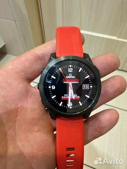 Garmin Epix gen 2 sapphire/titanium