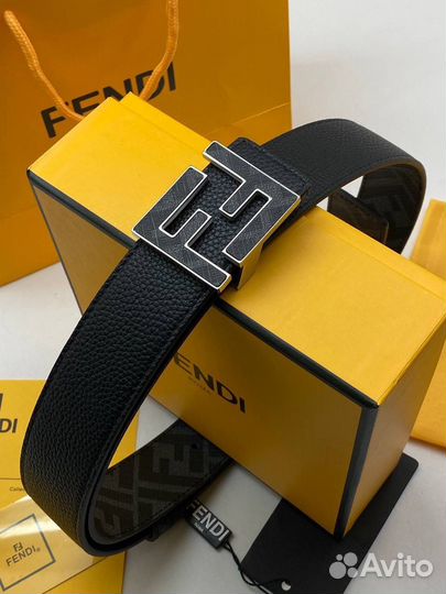 Ремень мужской Fendi