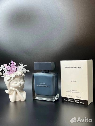 Парфюм женский мужские духи тестер 100мл