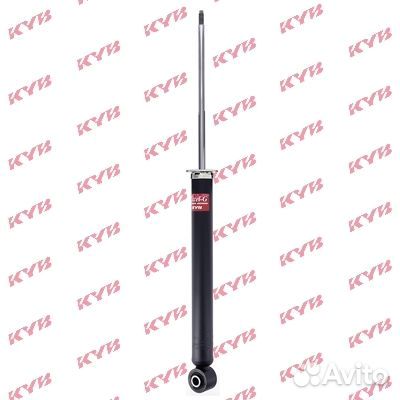 348032 Амортизатор зад прав / лев chevrolet cruze