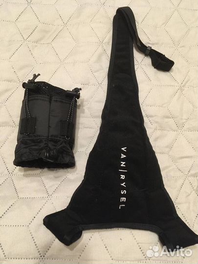 Защита рамы для велостанка от пота Van Rysel