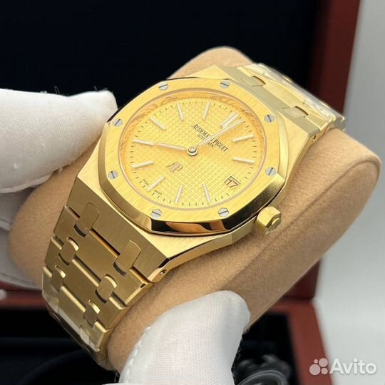 Часы audemars piguet royal oak jumbo 39mm