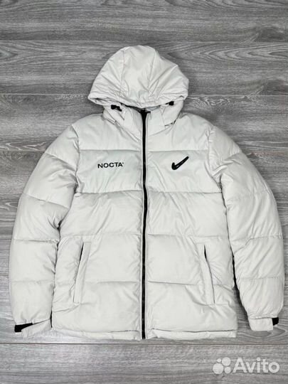 Демисезонная короткая куртка Nike Nocta
