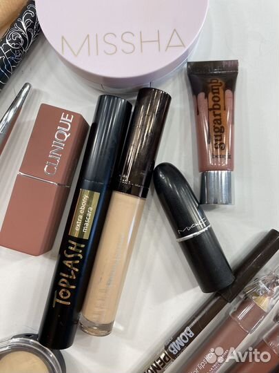 Набор косметики пакетом