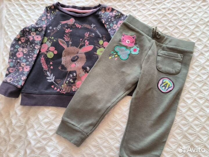 Комплект Next 86-92 р