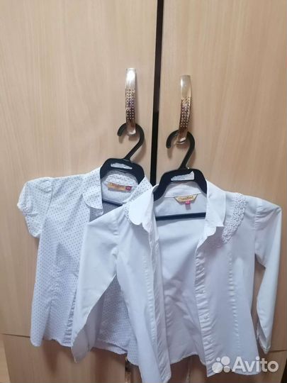 Вещи пакетом для школы на девочек с 1 по 5 класс