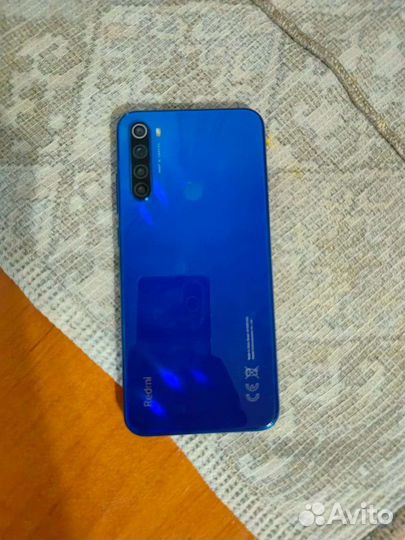 Xiaomi redmi note 8t