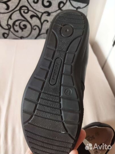 Туфли подростковые